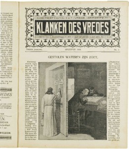 Klanken des vredes, vol. 02 (1916), nr. 03