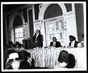 Unidentified COGIC conference, Memphis