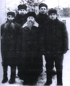 In Mordovia camps/В Мордовских лагерях