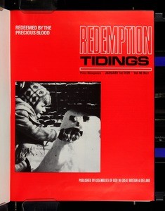 Redemption tidings, vol. 46, nos. 1-53, 1 Jan. - 31 Dec. 1970