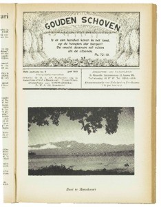 Golden sheaves, vol. 28