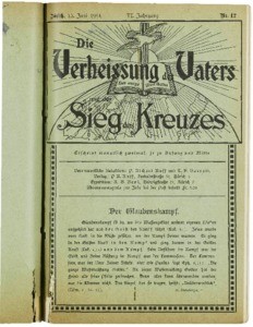 Die Verheissung des Vaters und der Sieg des Kreuzes, 1914, nr. 12