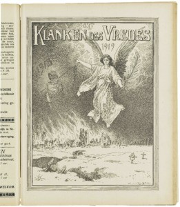 Klanken des vredes, vol. 04 (1919), nr. 08