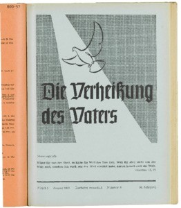 Die Verheissung des Vaters, 1963, nr. 8