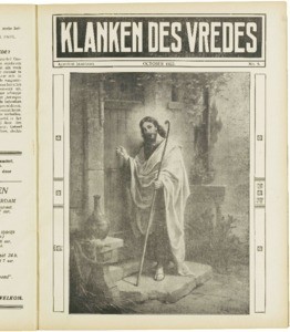 Klanken des vredes, vol. 08 (1922), nr. 05