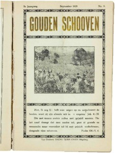 Golden sheaves, vol. 05, no. 09 (1929 September)