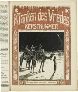 Klanken des vredes, vol. 01 (1915), nr. 07