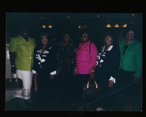 6 unidentified women, Texas