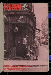 Renewal, no. 42 (Dec. 1972 / Jan. 1973)