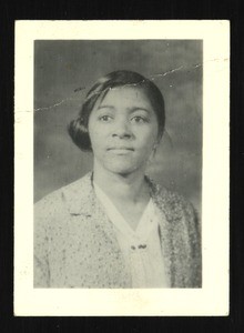 Annie Hockett Williams, Page Normal School, Hearne, Texas