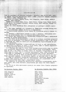 Agreement of Cooperation