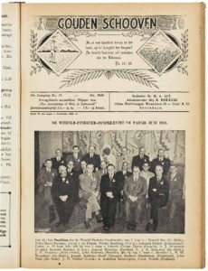 Golden sheaves, vol. 18