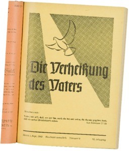 Die Verheissung des Vaters, 1962, nr. 9
