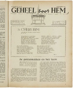 Entirely for Him, vol. 03, no. 25 (1947 September)