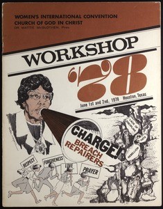 28th Annual Women's Convention of the Church of God in Christ