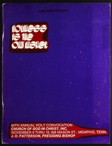 64th Annual Holy Convocation of the Church of God in Christ