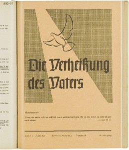 Die Verheissung des Vaters, 1963, nr. 6