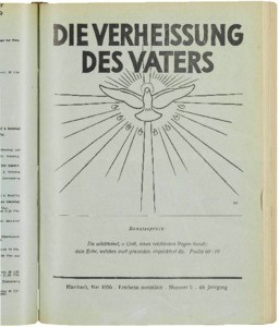 Die Verheissung des Vaters, 1956, nr. 5