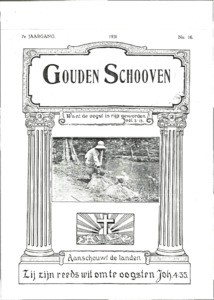 Golden sheaves, vol. 07, no. 16 (1931 August 30)