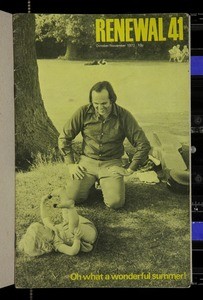 Renewal, no. 41 (Oct./Nov. 1972)