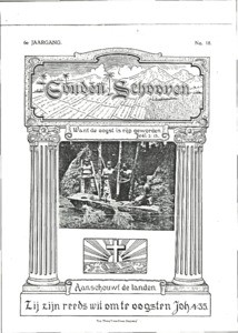 Golden sheaves, vol. 06, no. 18 (1930 June 15)