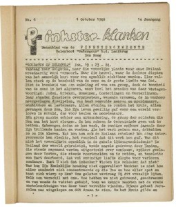 Pentecostal sounds : monthly magazine of the Pentecostal church, vol. 01 (1948), no. 06