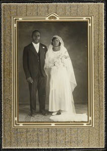 Emma Bradley & Sherman Davis, Texas