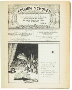 Golden sheaves, vol. 32