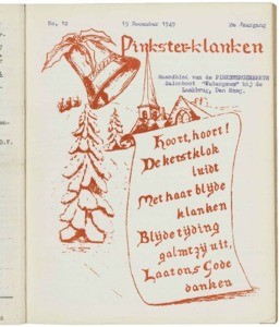 Pentecostal sounds : monthly magazine of the Pentecostal church, vol. 02 (1949), no. 12