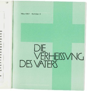 Die Verheissung des Vaters, 1967, nr. 3
