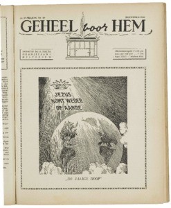 Entirely for Him, vol. 04, no. 39 (1948 November)