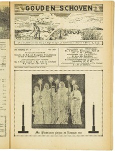 Golden sheaves, vol. 26