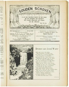 Golden sheaves, vol. 32