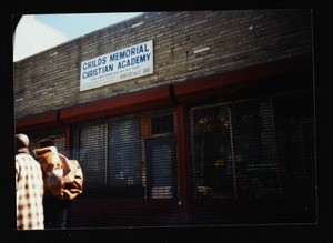 Childs Memorial Christian Academy, New York