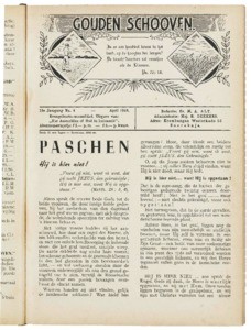 Golden sheaves, vol. 18