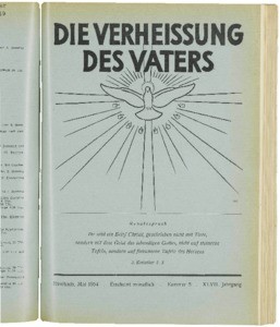 Die Verheissung des Vaters, 1954, nr. 5