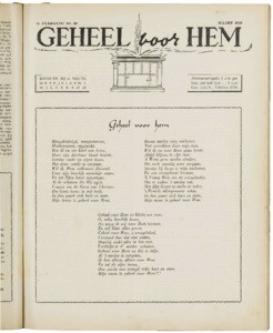 Entirely for Him, vol. 04, no. 43 (1949 March)