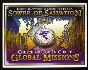 Sower of salvation, 2002