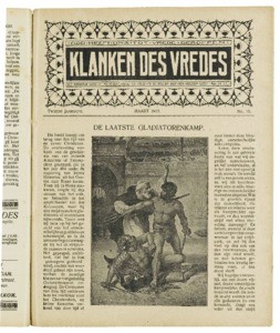Klanken des vredes, vol. 02 (1917), nr. 10