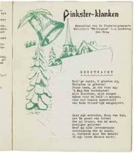 Pentecostal sounds : monthly magazine of the Pentecostal church, vol. 03 (1950), no. 12