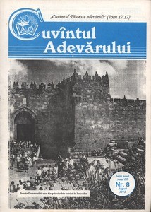 Buletinul Cultului Penticostal - Biserica lui Dumnezeu Apostolica