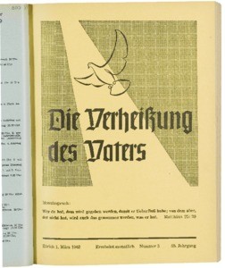 Die Verheissung des Vaters, 1962, nr. 3