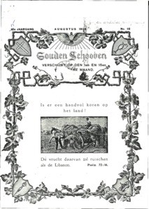 Golden sheaves, vol. 12