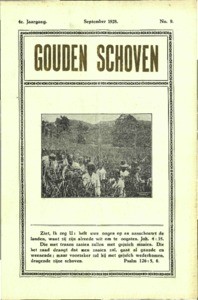 Golden sheaves, vol. 04, no. 09 (1928 September)