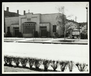 St. Paul COGIC church, Chicago