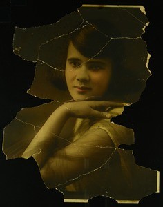 Andrea Mallory, from the chest up