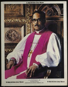 70th Annual Holy Convocation of the Church of God in Christ