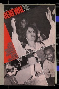 Renewal, no. 38 (Apr./May 1972)