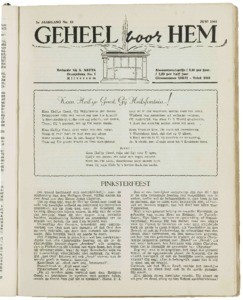 Entirely for Him, vol. 01, no. 10 (1946 June)