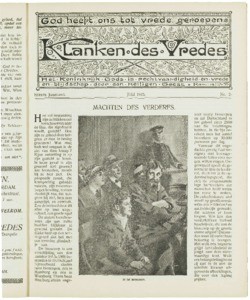 Klanken des vredes, vol. 01 (1915), nr. 02